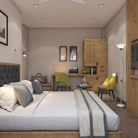 Ojas Hotel & Resort Durgāpur Extérieur photo
