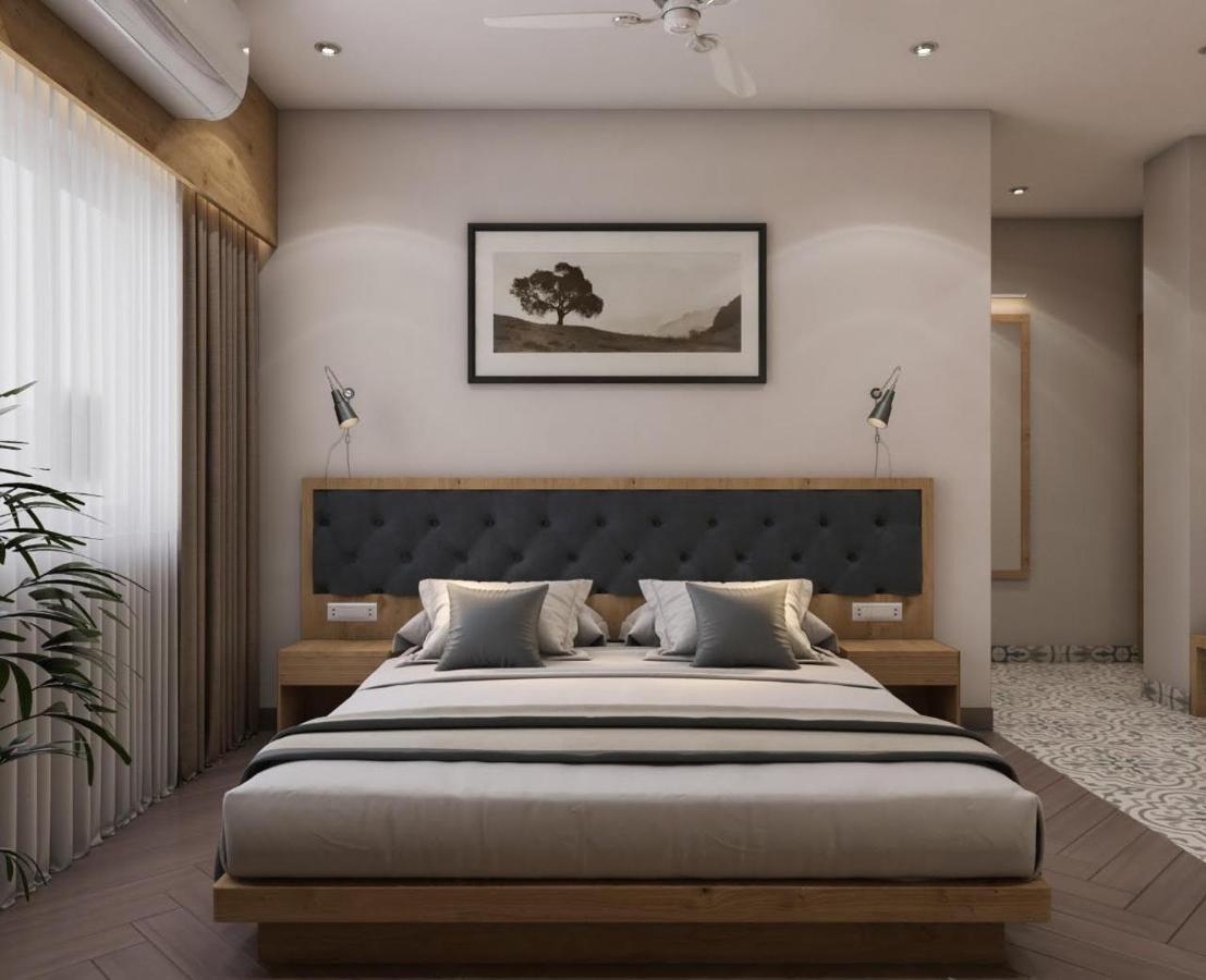 Ojas Hotel & Resort Durgāpur Extérieur photo